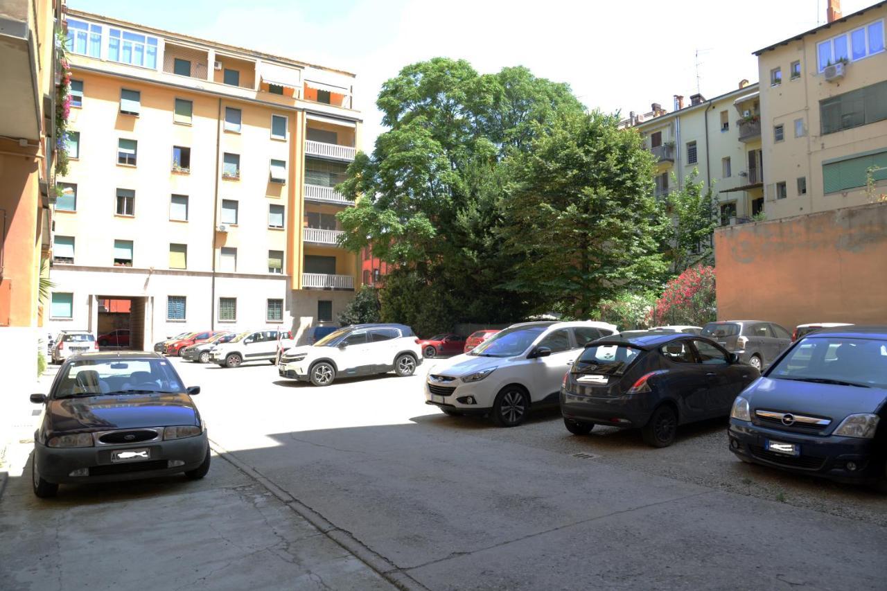 Gialu: Il Tuo Alloggio Dentro Le Mura Bolonya Dış mekan fotoğraf